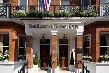 Hotel Egerton House