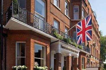 Hotel Egerton House