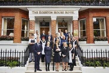 Hotel Egerton House