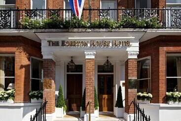 Hotel Egerton House