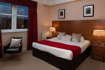 Fairfield House - Ayr