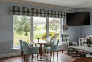 هتل Gleddoch Golf & Spa Resort