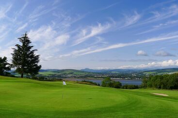 هتل Gleddoch Golf & Spa Resort