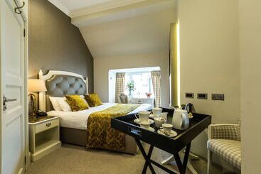 هتل Gleddoch Golf & Spa Resort