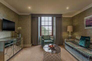 هتل Gleddoch Golf & Spa Resort
