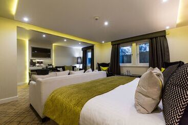هتل Gleddoch Golf & Spa Resort