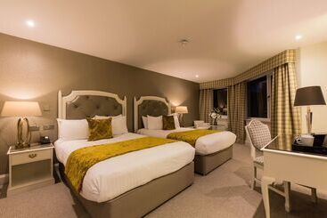 هتل Gleddoch Golf & Spa Resort
