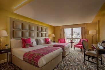 هتل Gleddoch Golf & Spa Resort