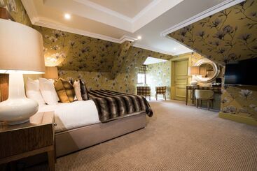 هتل Gleddoch Golf & Spa Resort
