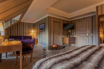 هتل Gleddoch Golf & Spa Resort
