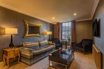 هتل Gleddoch Golf & Spa Resort