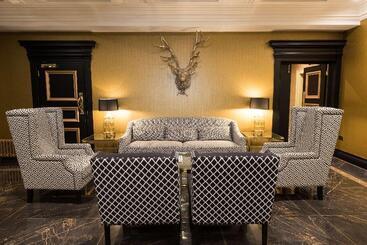 هتل Gleddoch Golf & Spa Resort