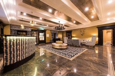 هتل Gleddoch Golf & Spa Resort