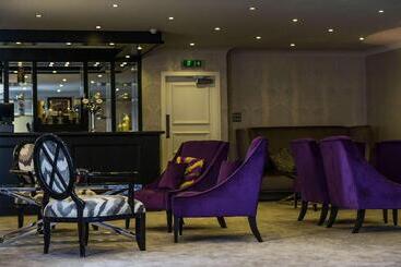 هتل Gleddoch Golf & Spa Resort