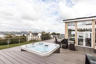 هتل Gleddoch Golf & Spa Resort