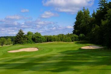 هتل Gleddoch Golf & Spa Resort