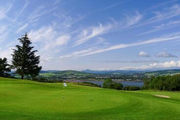هتل Gleddoch Golf & Spa Resort