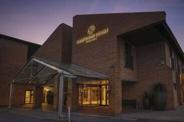 Hampshire Court Hotel & Spa