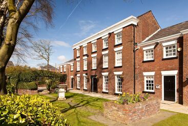 هتل Mercure Bolton Georgian House