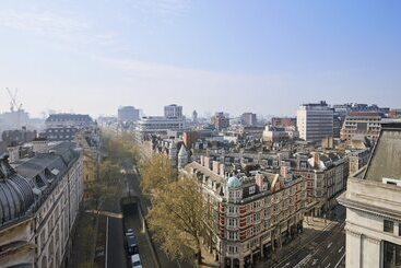 Nyx Hotel London Holborn By Leonardo Hotels