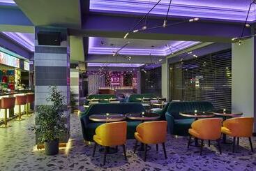 Nyx Hotel London Holborn By Leonardo Hotels