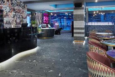 Nyx Hotel London Holborn By Leonardo Hotels