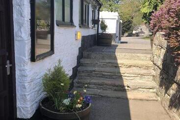 هتل The Dog & Partridge Country Inn