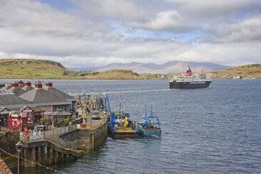 The Perle Oban Hotel & Spa
