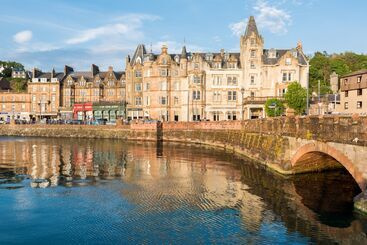 The Perle Oban Hotel & Spa