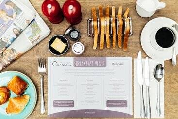 Mercure Newcastle George Washington Hotel Golf & Spa