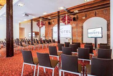 Novotel Cardiff Centre