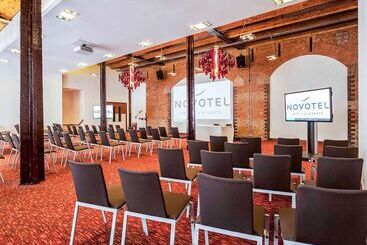 Novotel Cardiff Centre