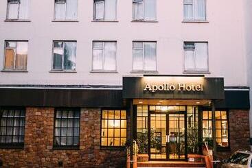 בית מלון כפרי Apollo