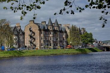 Best Western Inverness Palace Hotel & Spa