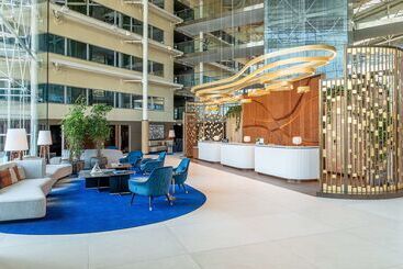 هتل Hilton London Heathrow Airport