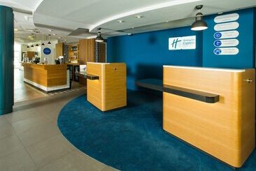 هتل Holiday Inn Express Burton On Trent, An Ihg