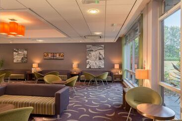 هتل Holiday Inn Express Preston South, An Ihg