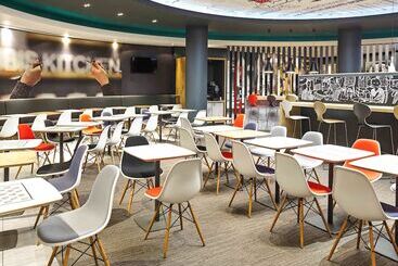 هتل Ibis Birmingham Centre New Street Station