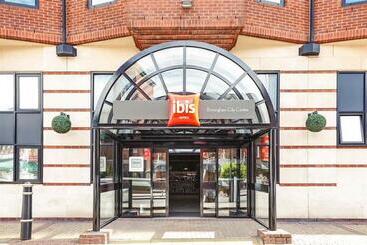 هتل Ibis Birmingham Centre New Street Station