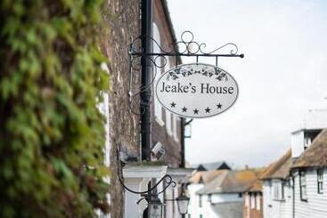 هتل Jeakes House