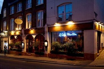 هتل La Gaffe   Bed And Breakfast