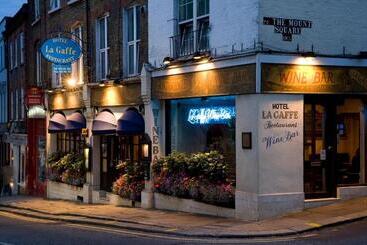 هتل La Gaffe   Bed And Breakfast