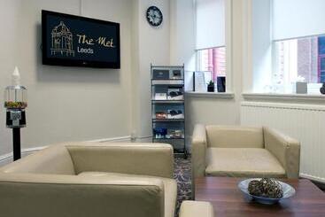 The Met Hotel Leeds