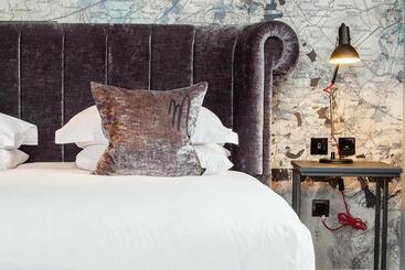 هتل Malmaison Glasgow