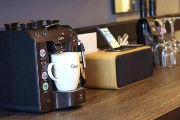 هتل Malmaison Glasgow
