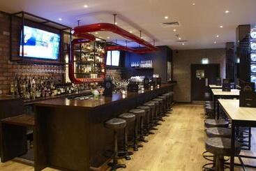 هتل Malmaison Glasgow