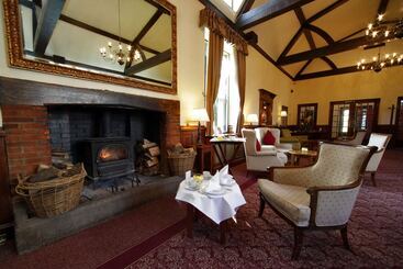 هتل Letchworth Hall