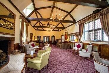هتل Letchworth Hall