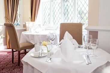 هتل Letchworth Hall