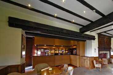 هتل Letchworth Hall